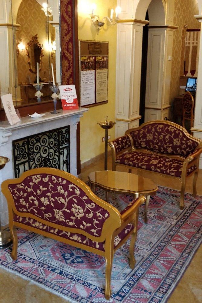 Hotel Hotel Villa Delle Palme