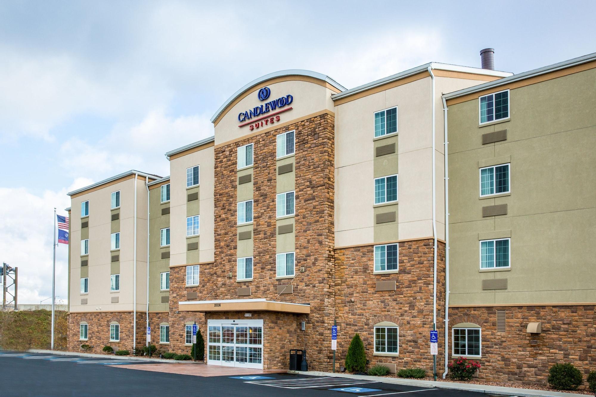 Varios Candlewood Suites Pittsburgh Cranberry by IHG