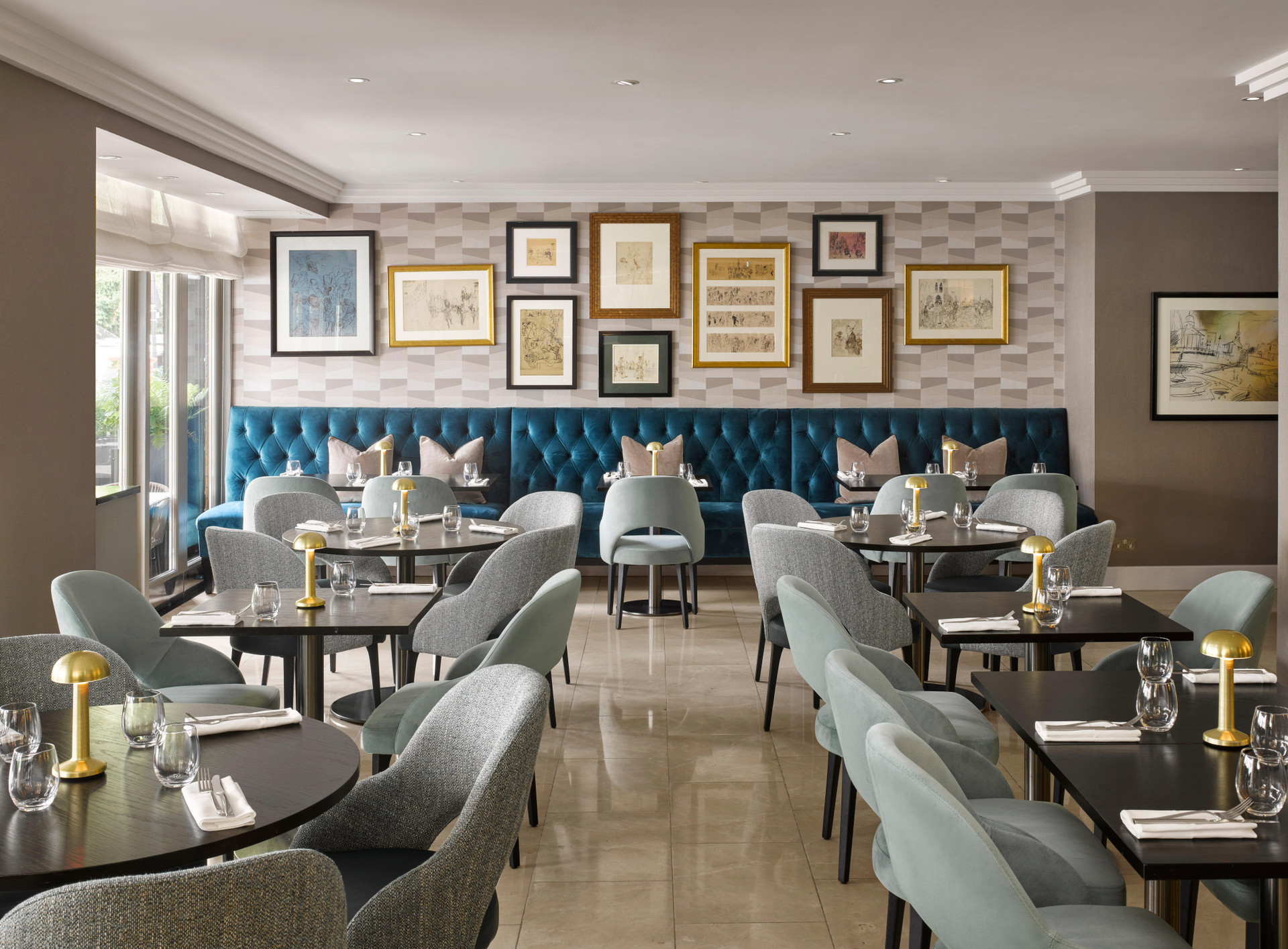 Restaurant Jumeirah Lowndes London