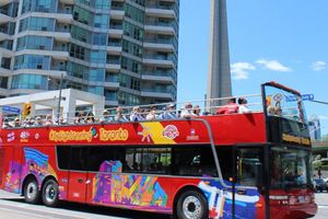 Actividad - City Sightseeing Toronto Hop-On Hop-Off Tour