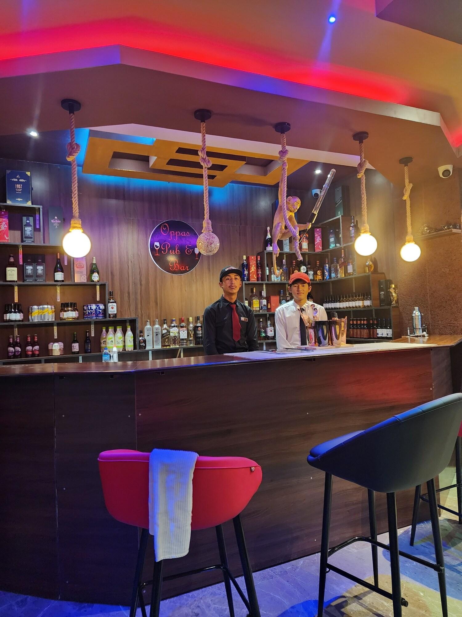 Bar/Salón Green Valley Boutique