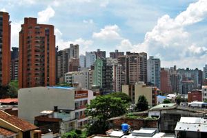 Vuelo - Vuelos a Bucaramanga