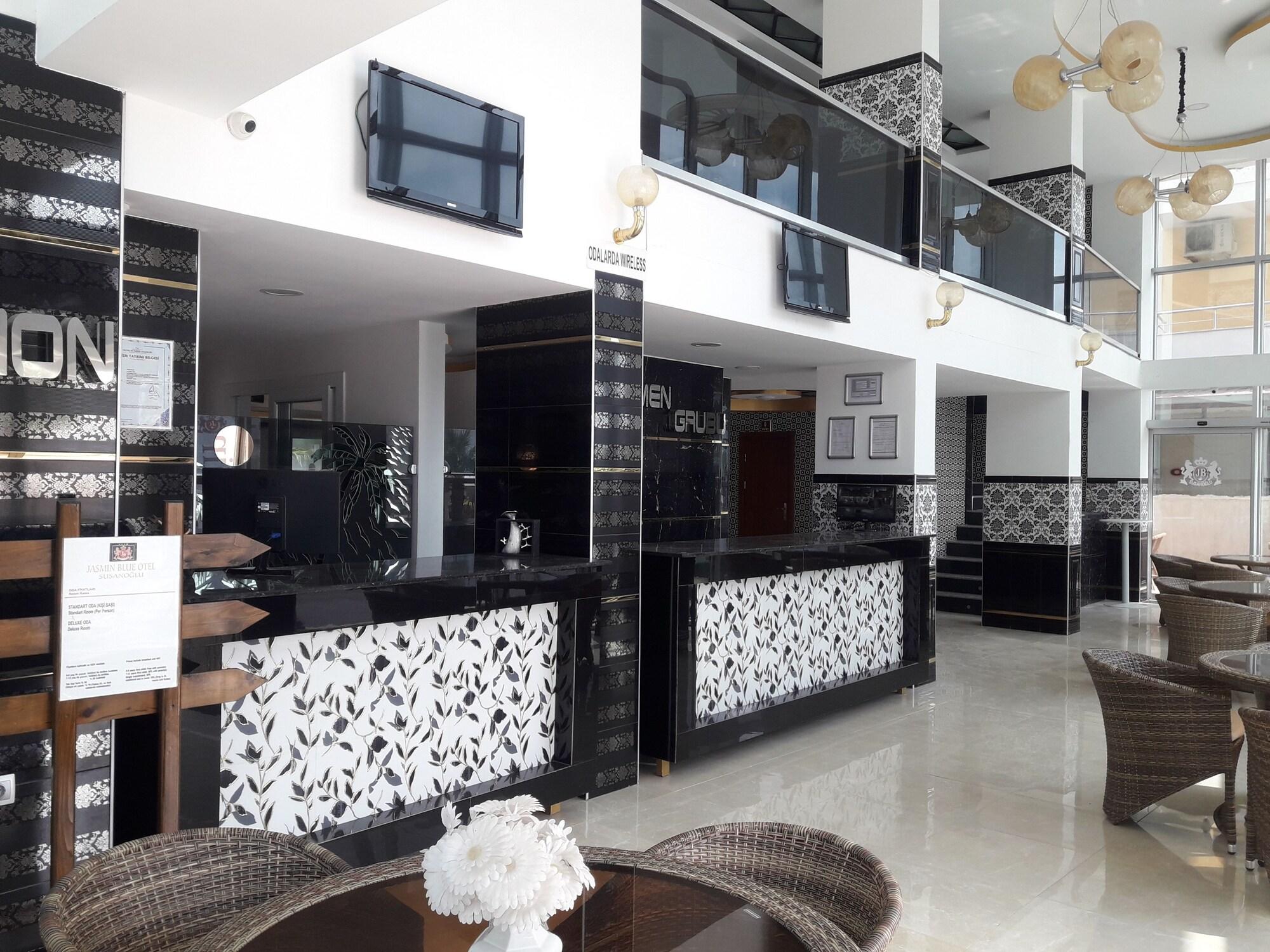 Vista Lobby Jasmin Blue Otel