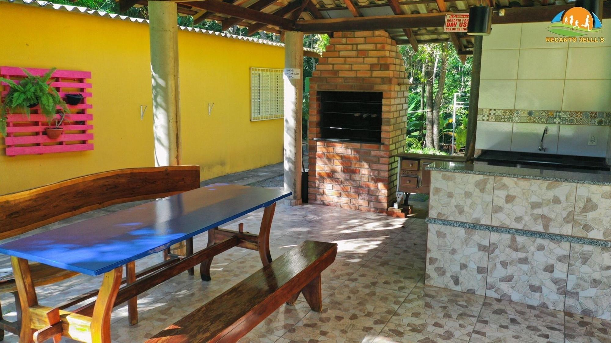 Vista Lobby Recanto 3ELLL