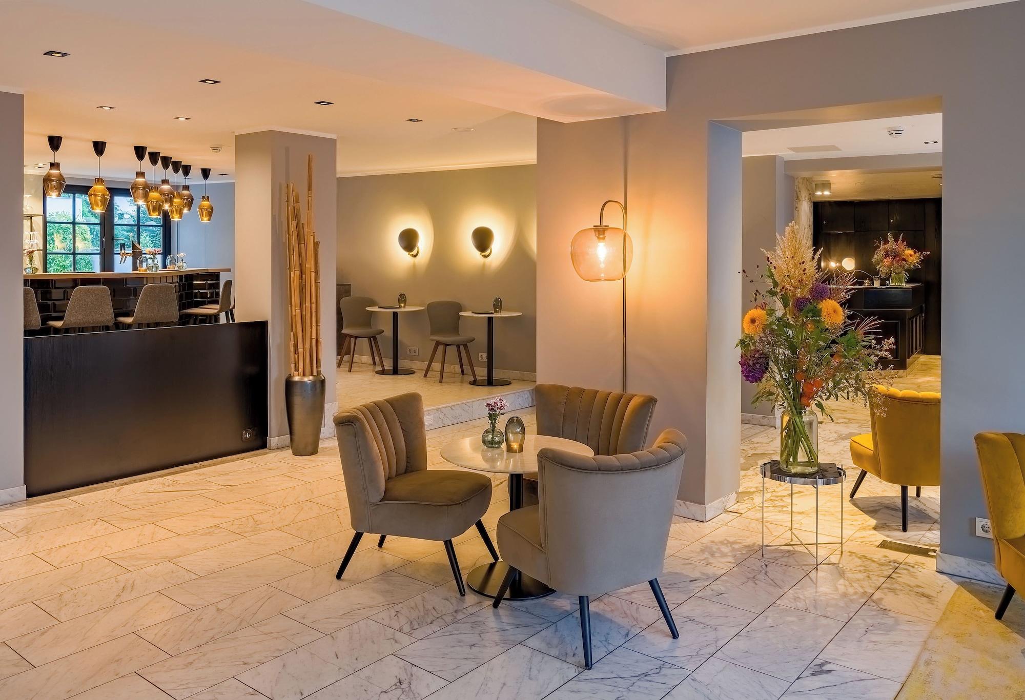 Vista Lobby rugs HOTEL Köln
