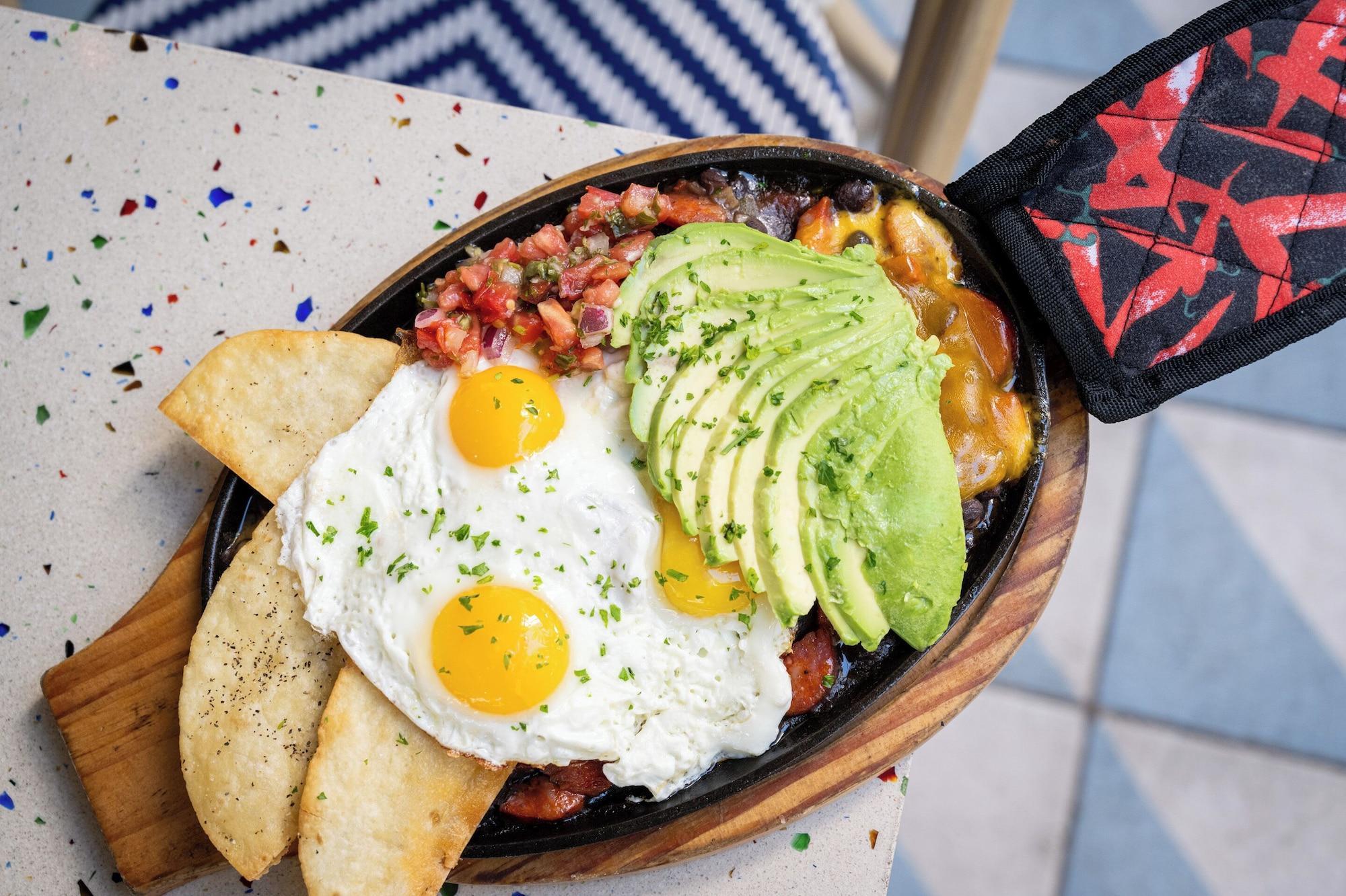 Restaurant Hotel Croydon