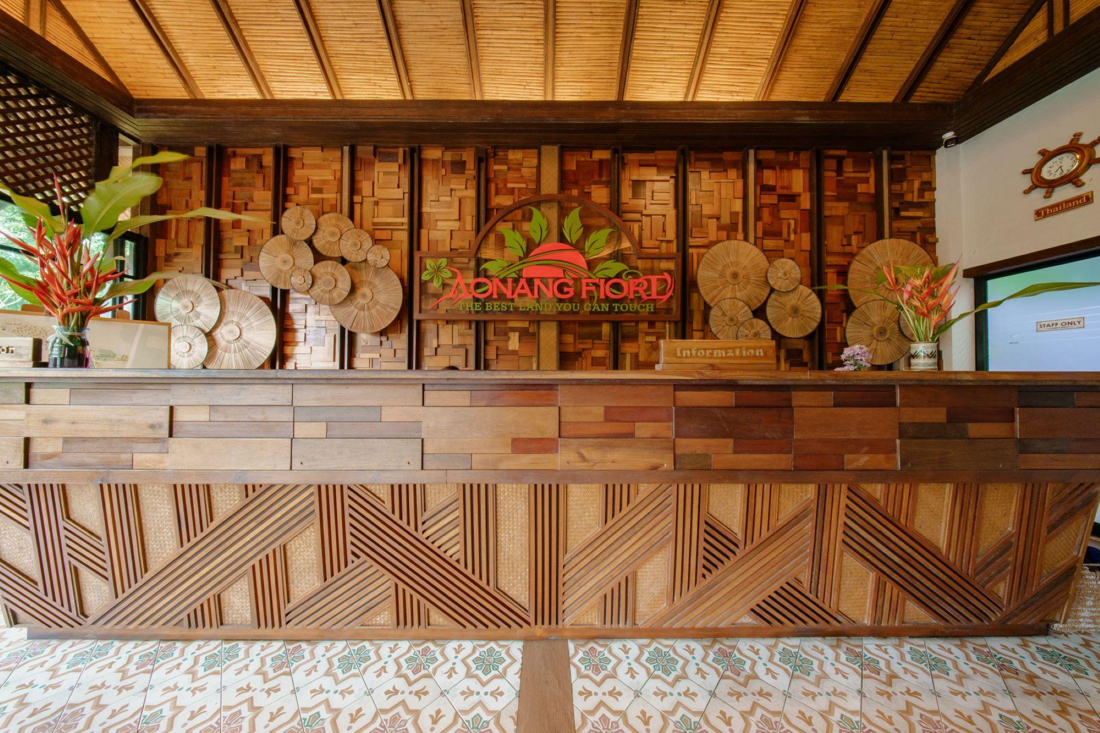 Vista Lobby Aonang Fiore Resort