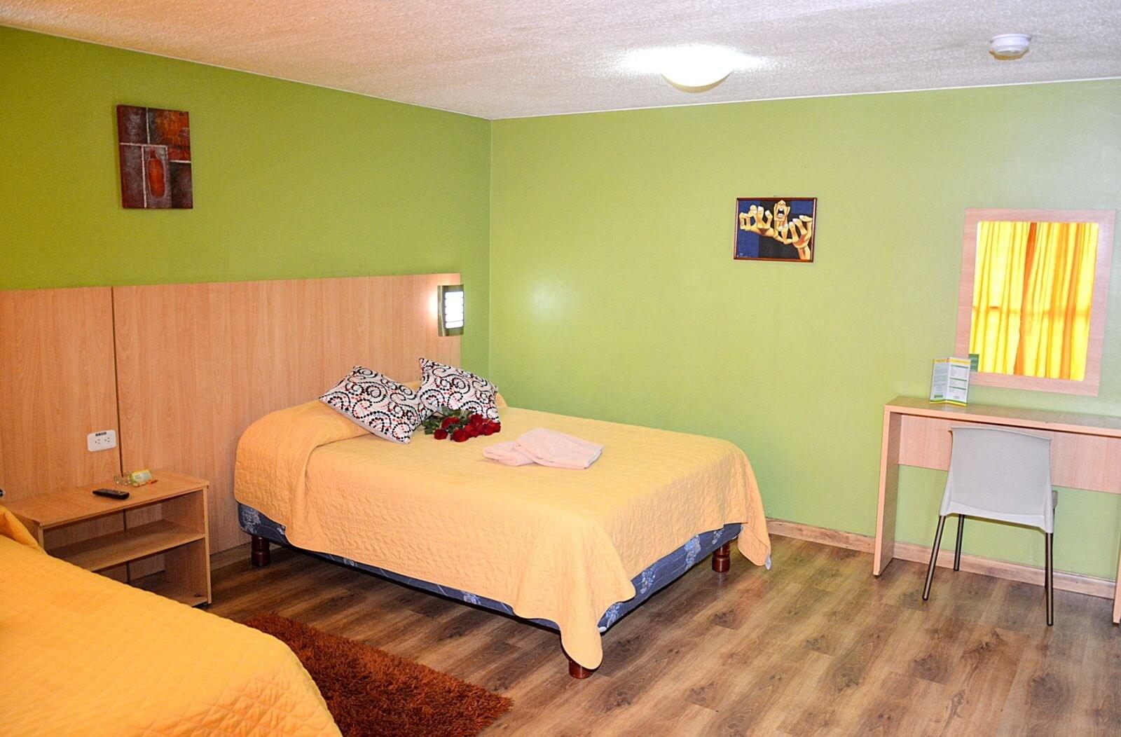 Habitación Hostal Terra 4 El Labrador