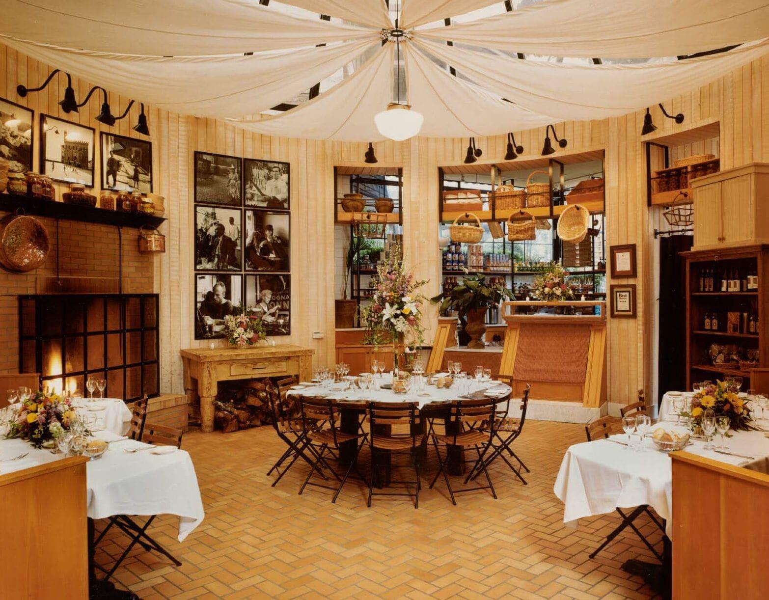 Restaurant Tally Ho Inn