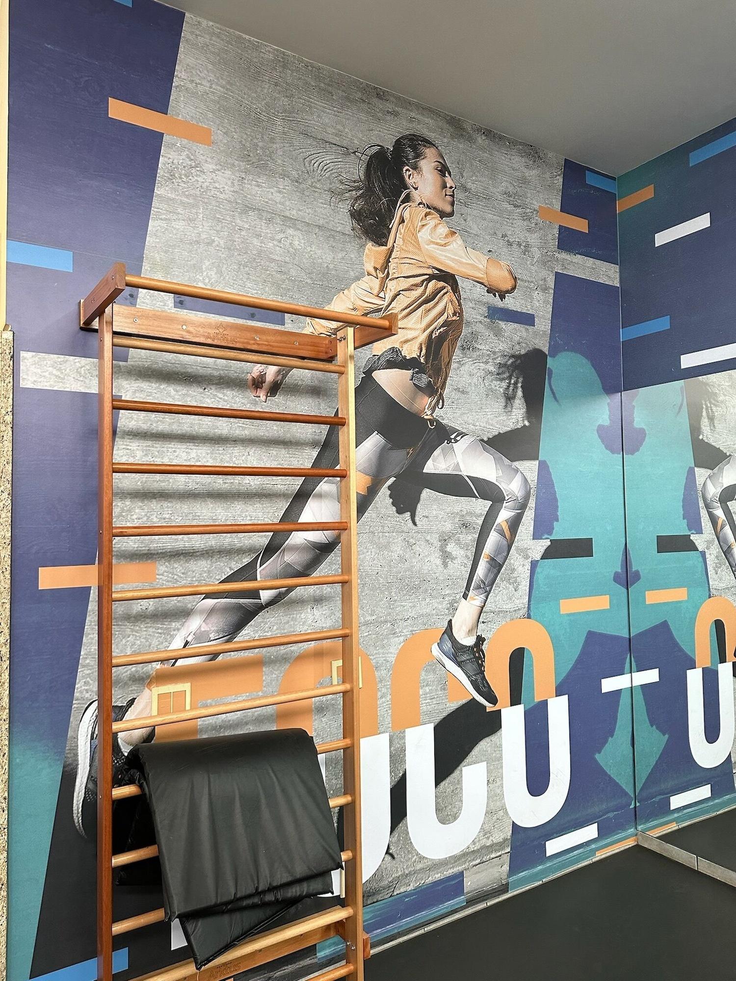 Gimnasio Hotel Saint Paul
