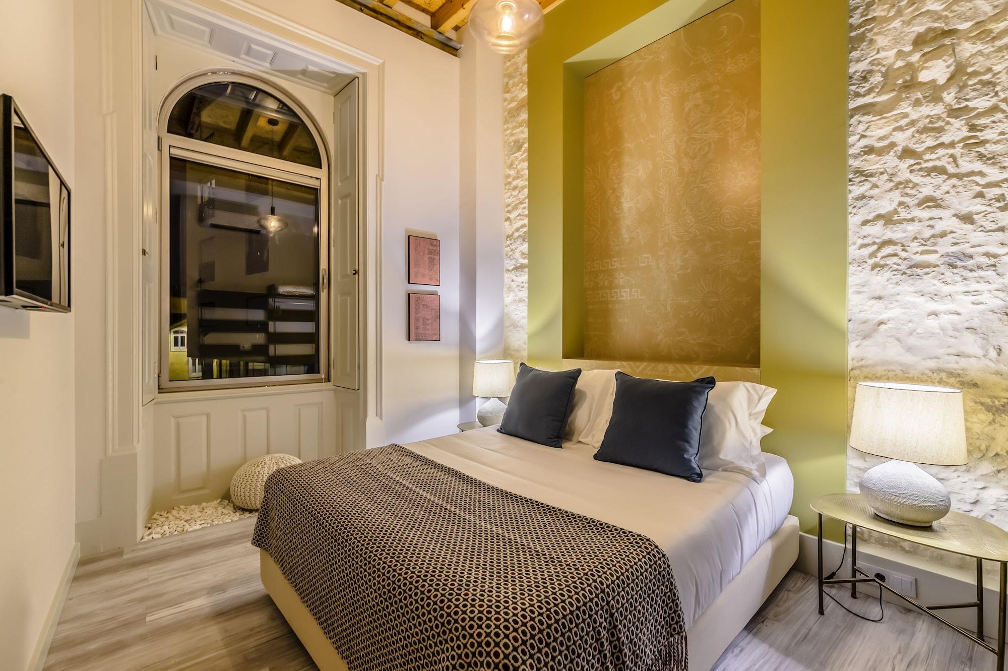 Habitación Bachareis Charming HOuse