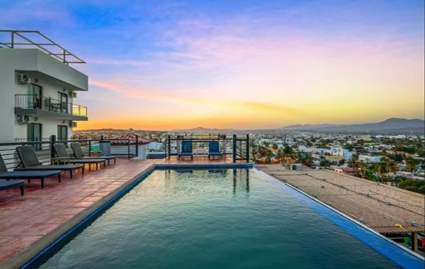Beach-ready base w/ pool & BBQ in Cabo - Hoteles en Los cabos, México: todo incluido, baratos y ofertas