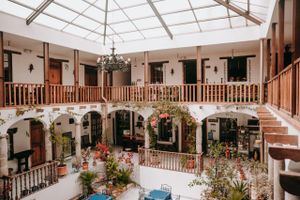 Pacote - Hotel Casa Alquimia