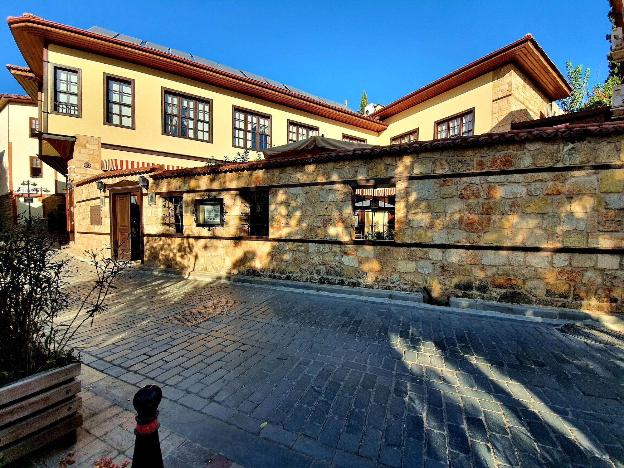 Vista Exterior Eski Masal Hotel - Special Class