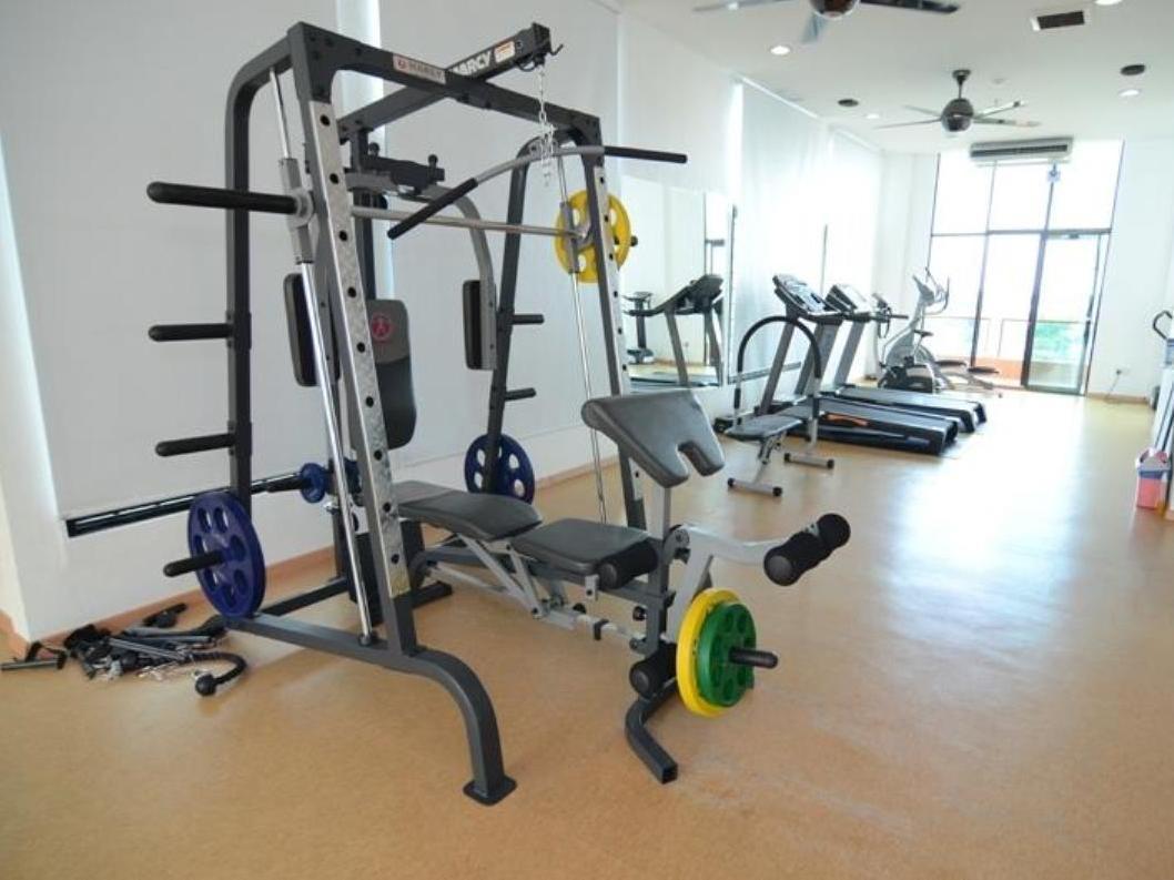 Instalaciones Recreativas Crystal Lodge