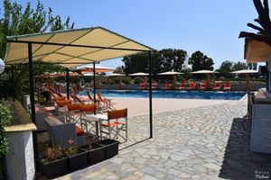 Alojamiento - Malemi Organic Hotel