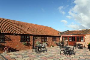 Alojamiento - The Dairy Barns