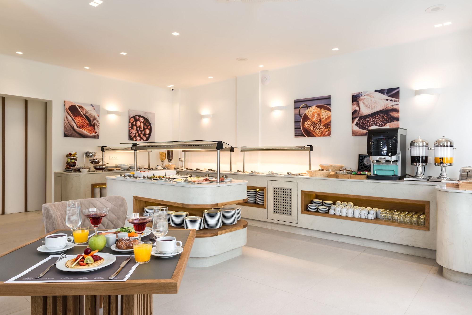 Restaurant Strogili Hotel - Adults Only