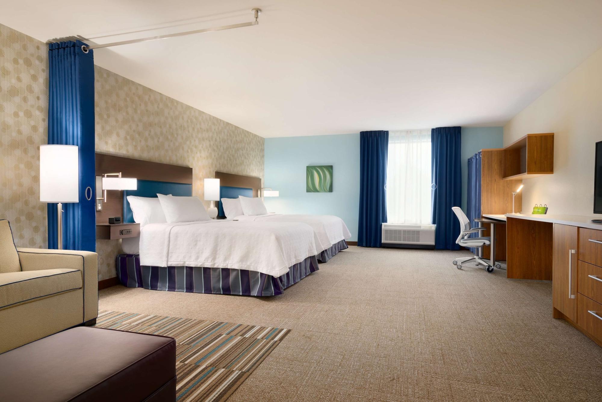 Habitación Home2 Suites by Hilton Joliet/Plainfield