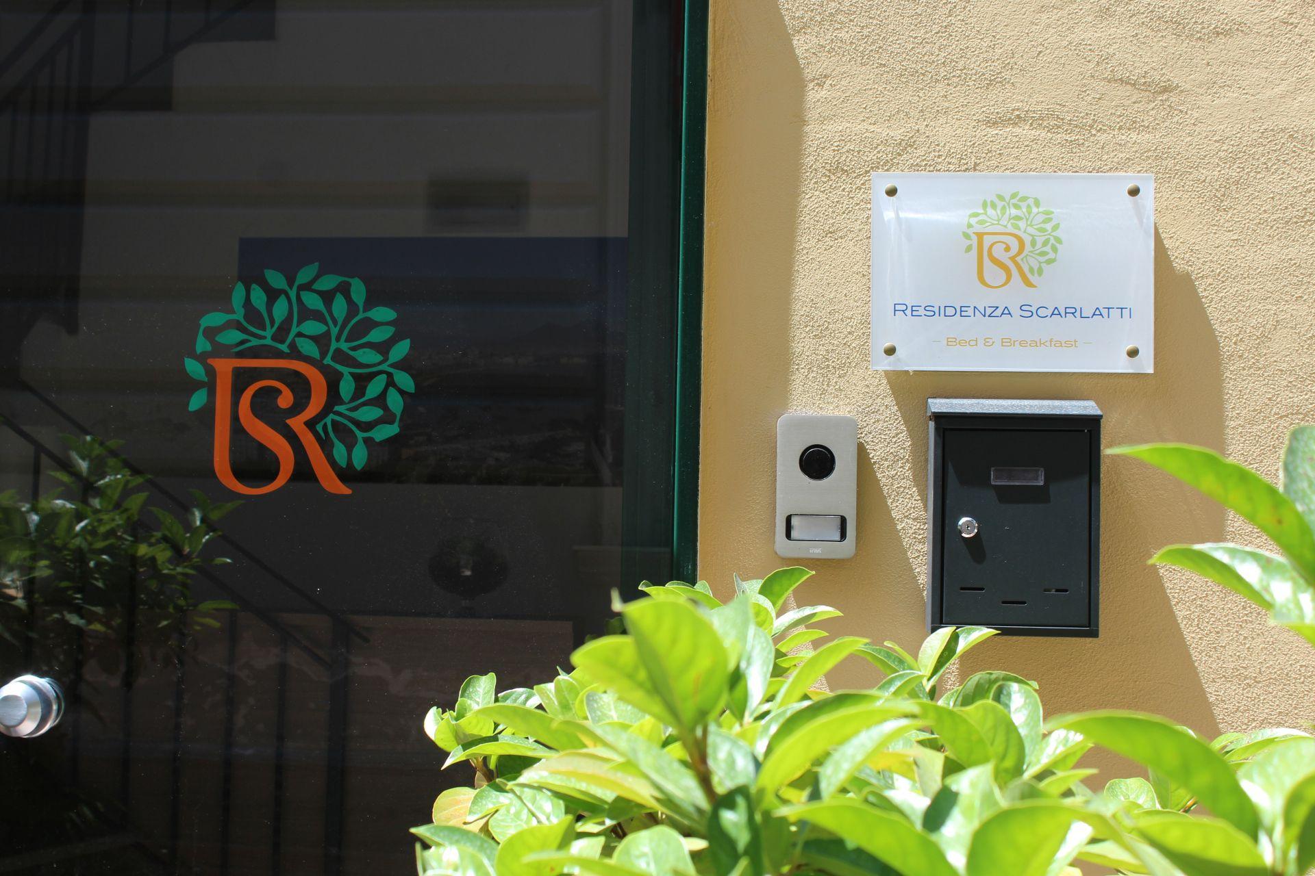 Vista Lobby Residenza Scarlatti
