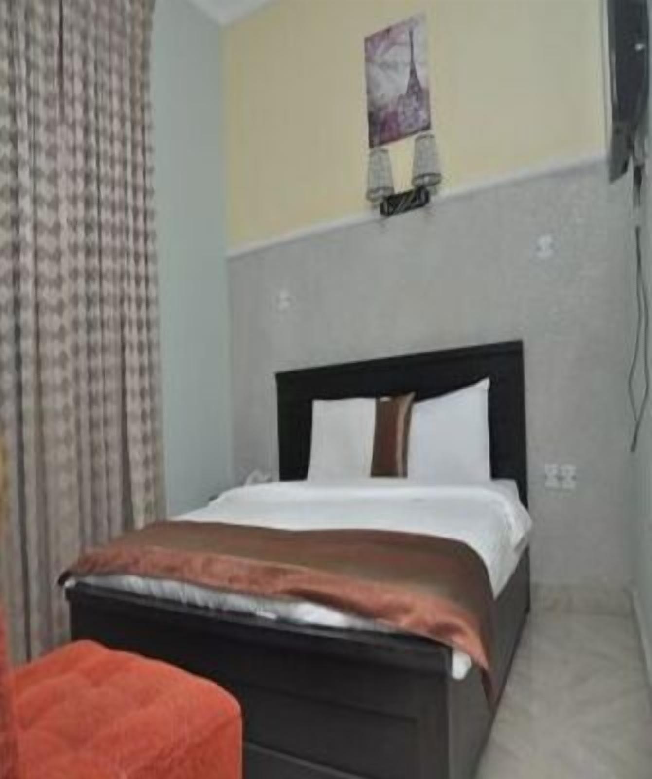 Habitación Grand Capital Hotel