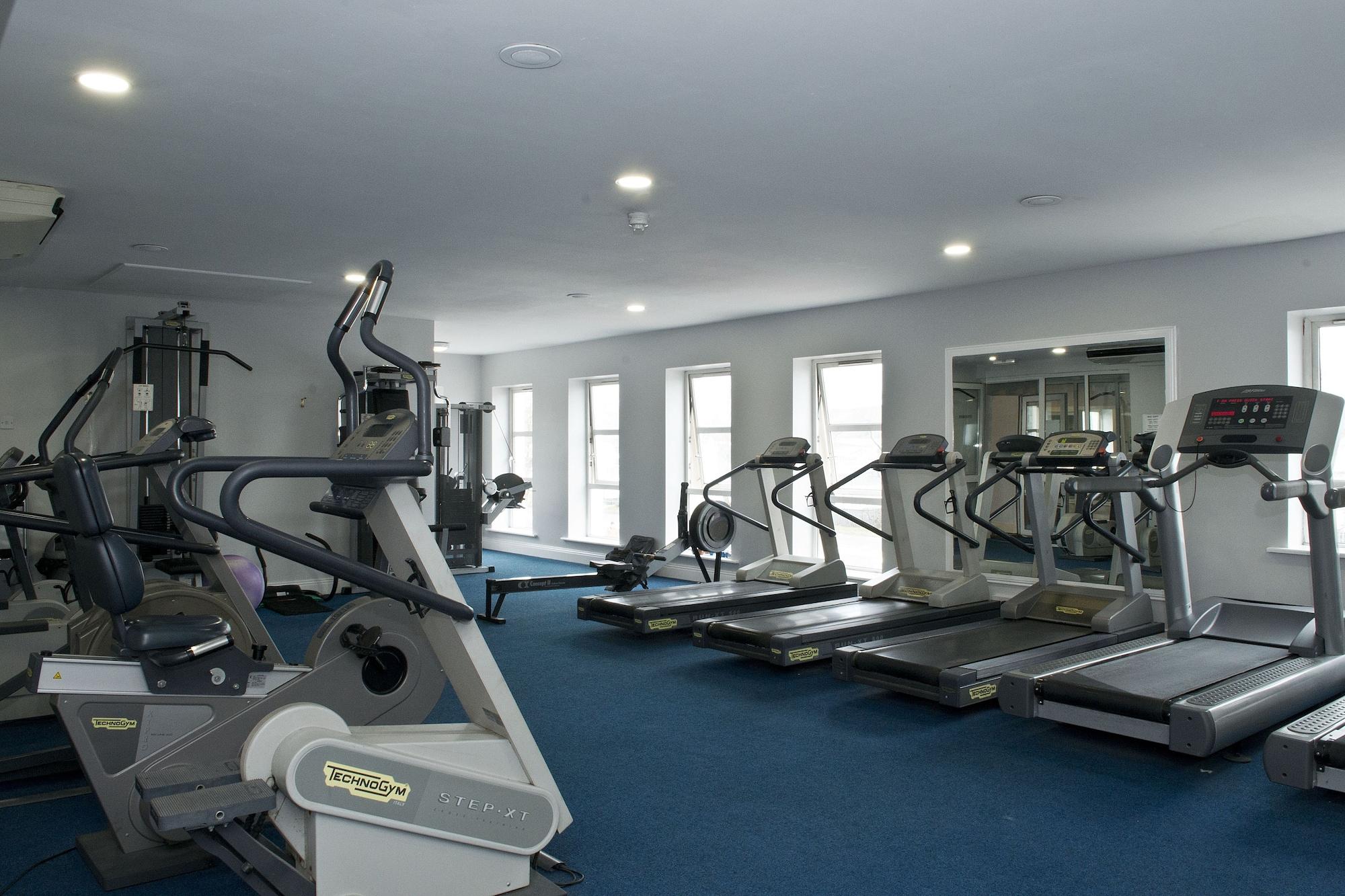 Gimnasio Clanree Hotel & Leisure Centre
