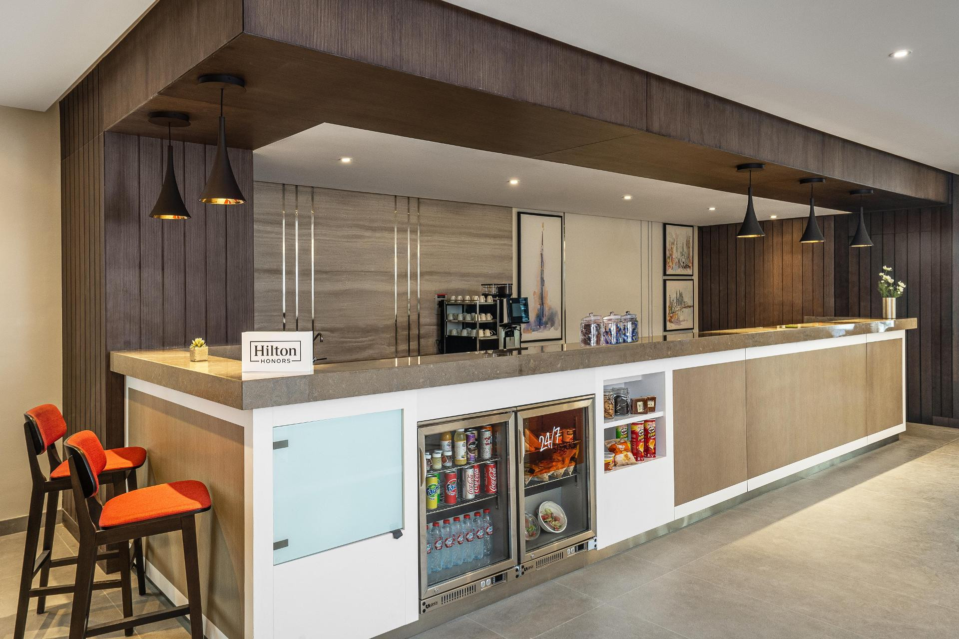 Vista Exterior Hampton by Hilton Dubai Al Barsha