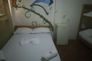 Alojamiento - Lola Cabinas Playa Cacao