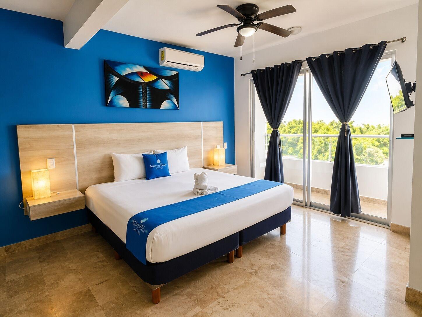 Habitación PUNTA ESMERALDA Hotel Boutique