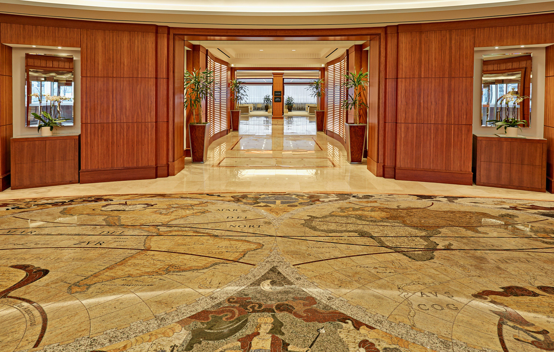 Vista Exterior InterContinental Cleveland by IHG