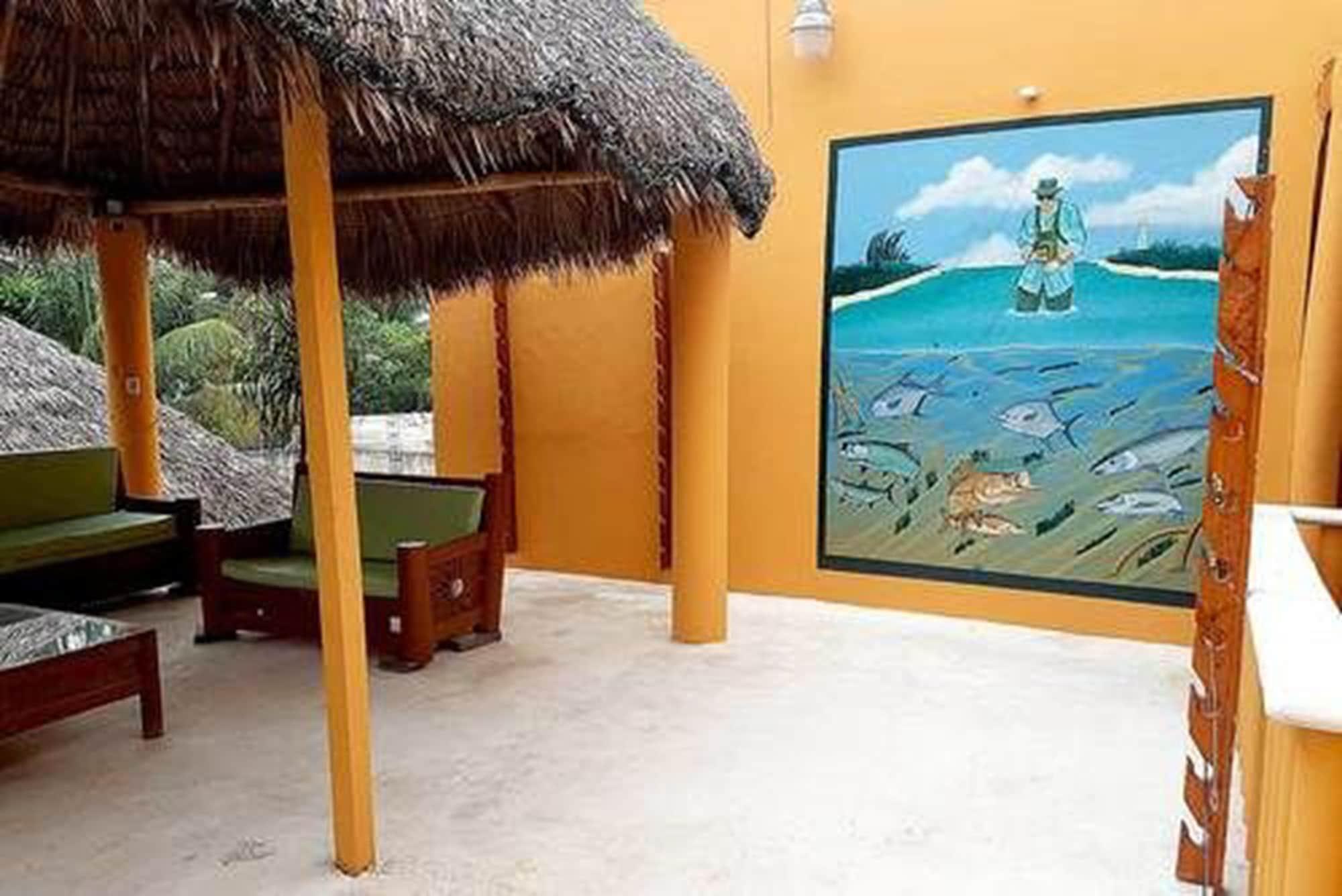 Comodidades del Alojamiento Fisherman Lodge