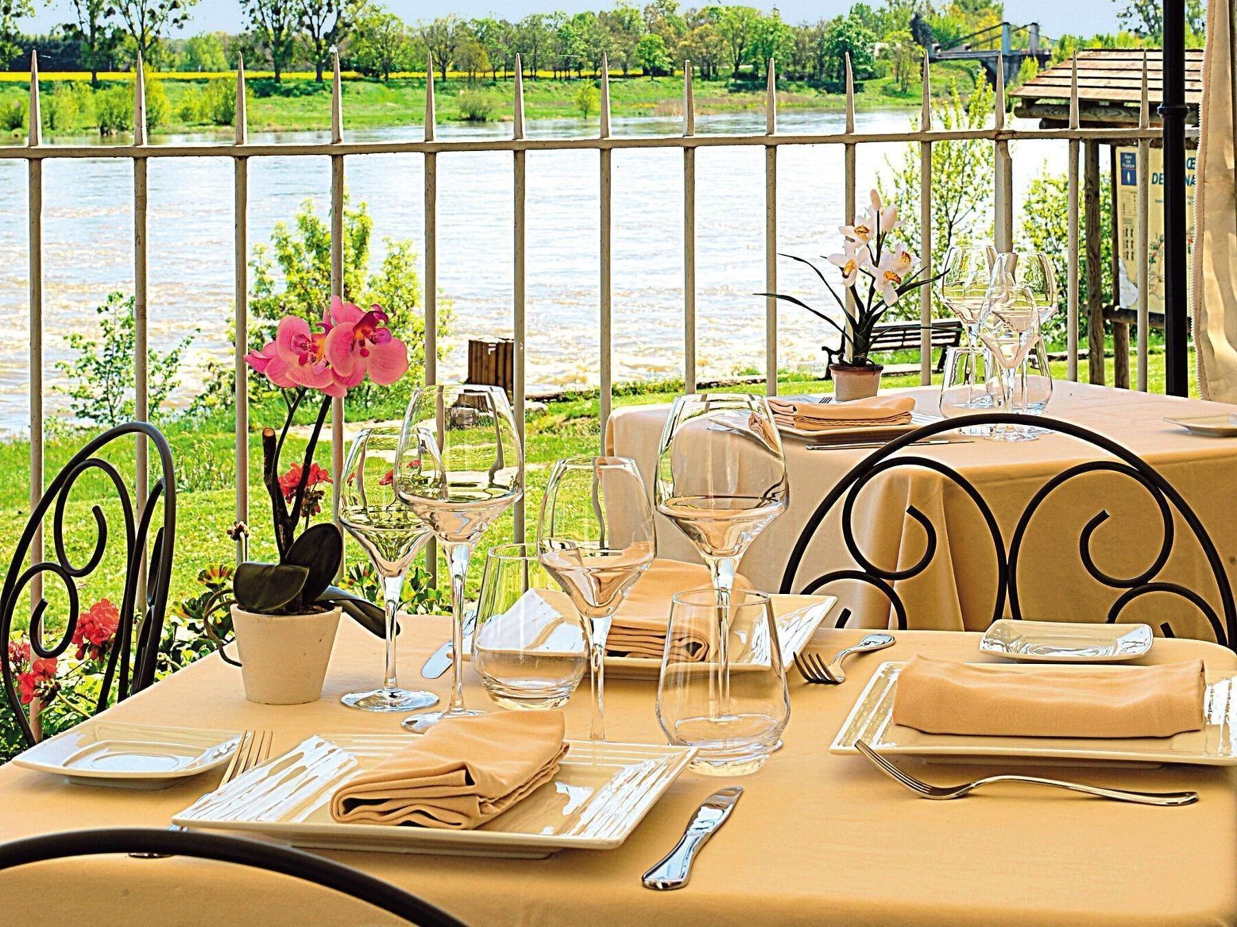 Restaurant Le Relais Louis XI