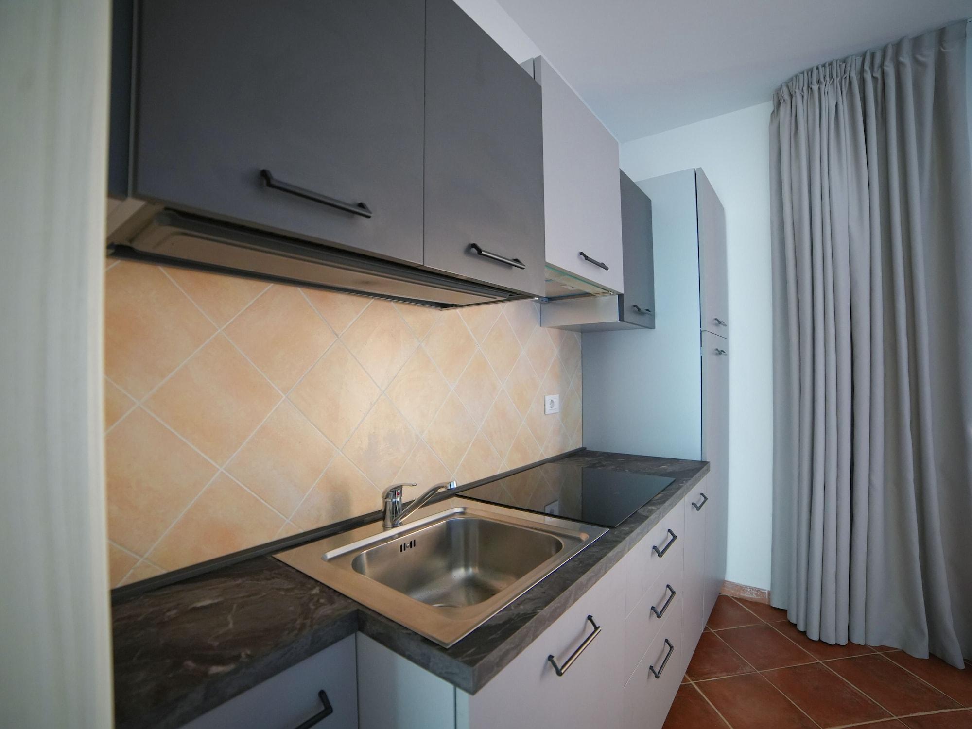 Equipamiento de Habitación Residence Rocce Rosse