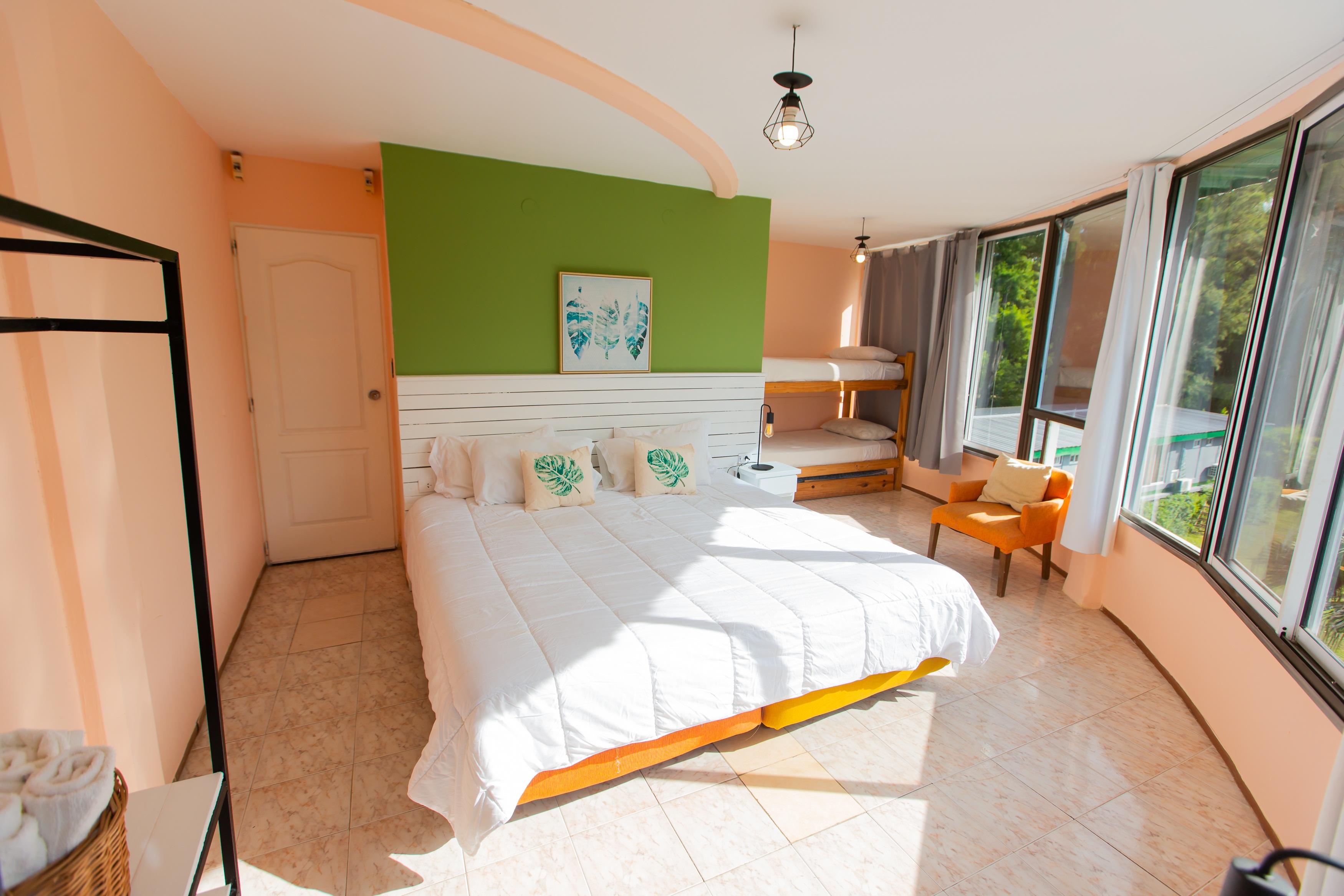 Habitación Solar del Delta