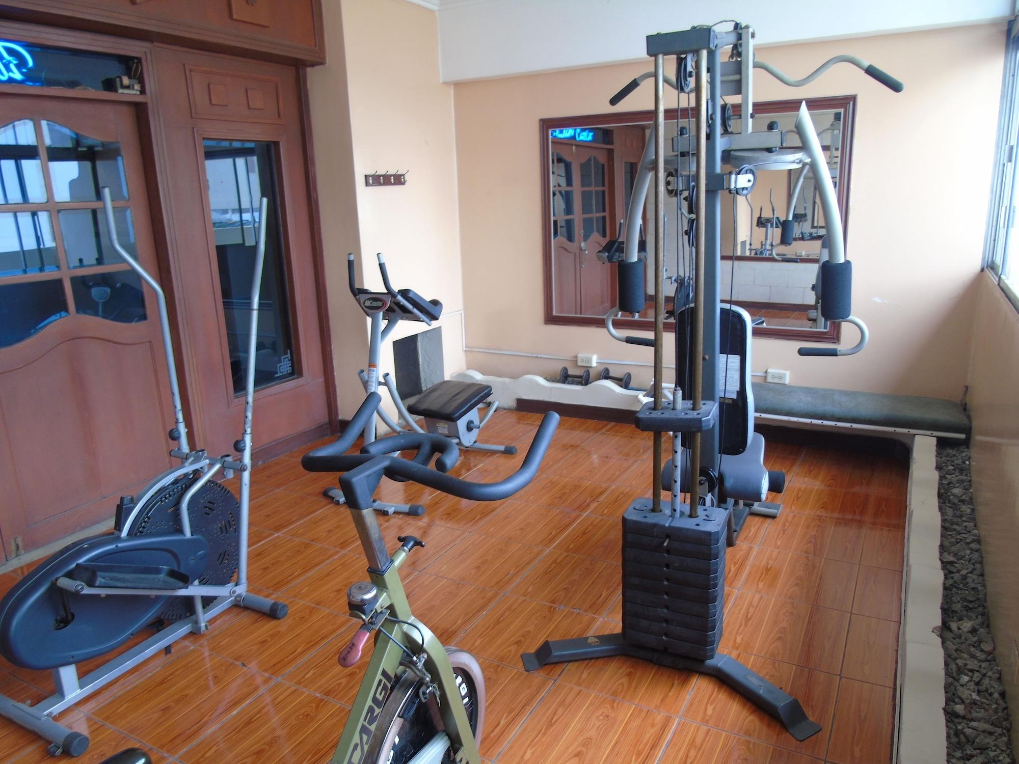 Gimnasio Hotel Malecon Inn