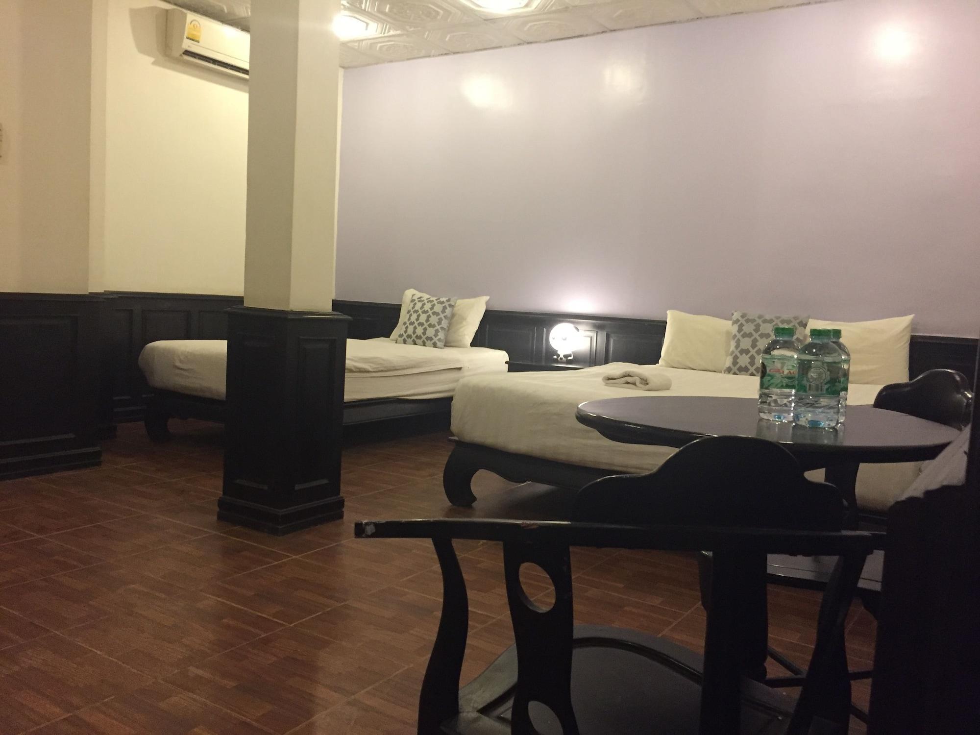 Habitación Sengphachanh Hotel 2
