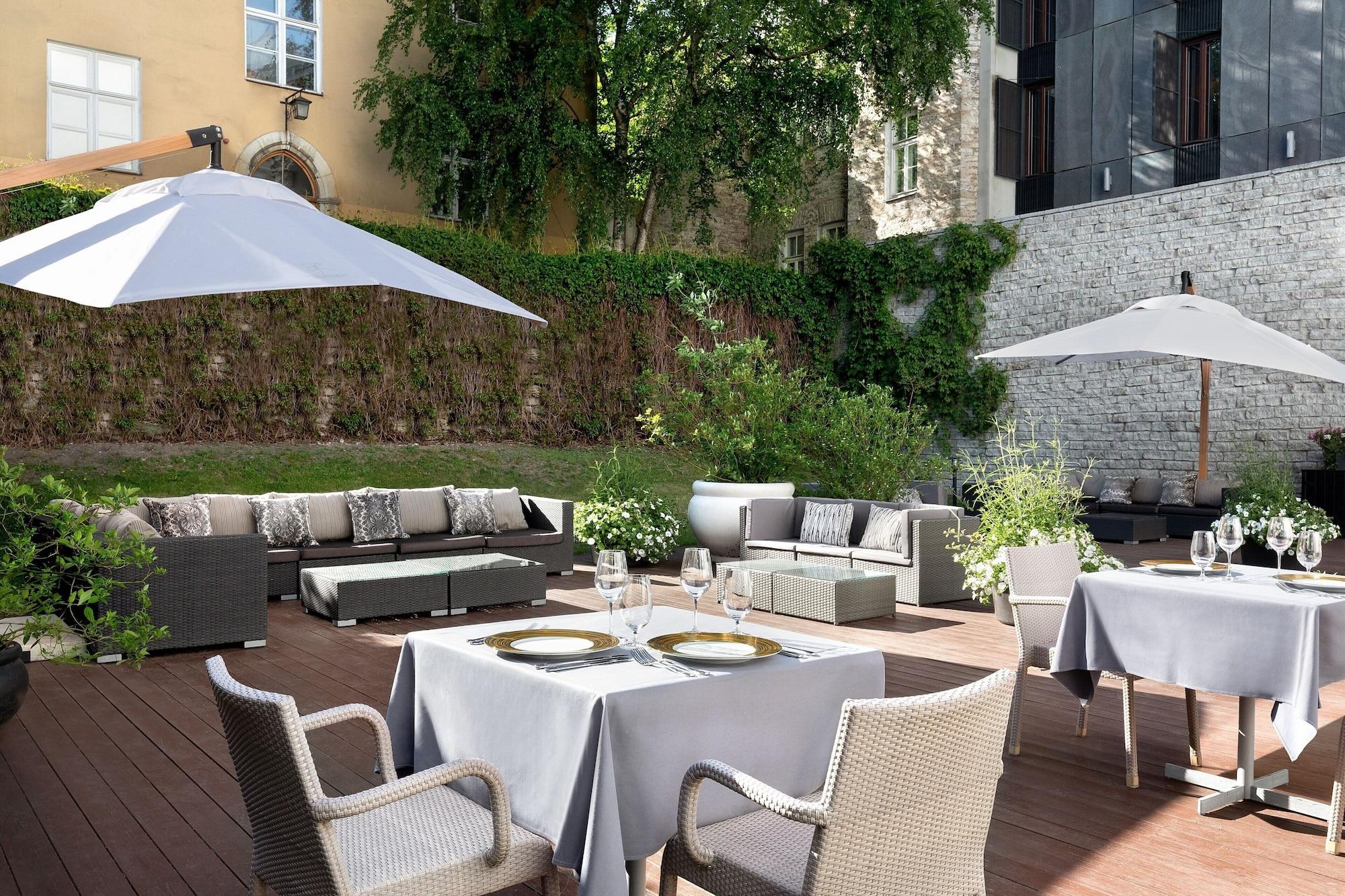 Restaurant Hotel Telegraaf, Autograph Collection