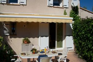 Alquiler Vacacional - Family friendly villa only 5 minutes walk to the Cap d'Agde beach (Richelieu)