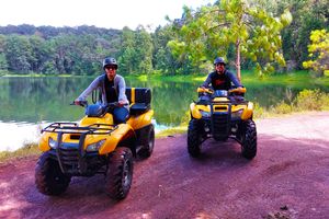 Actividad - Recorrido en Cuatrimotos por Valle de Bravo