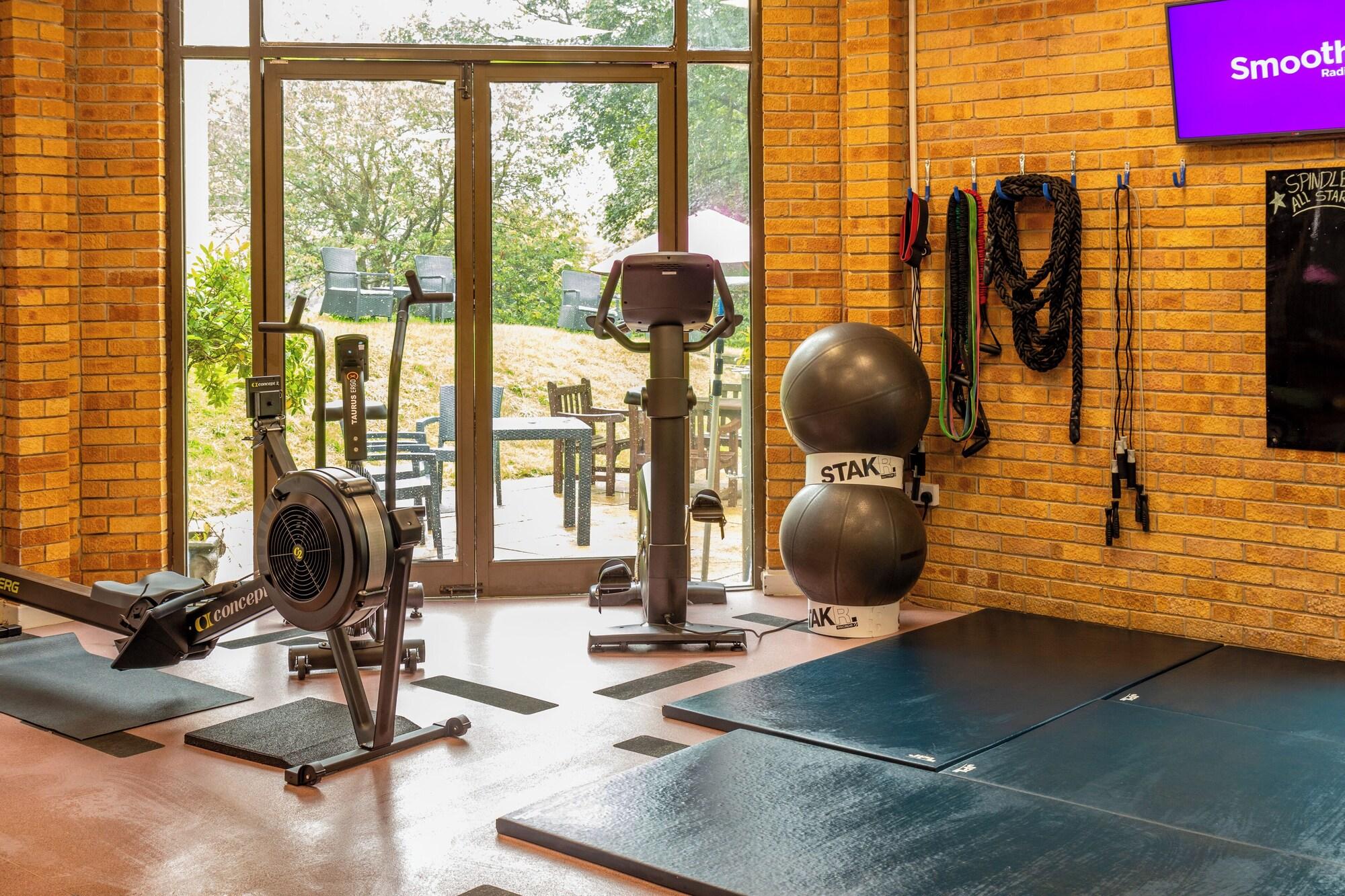 Gimnasio Britannia Leeds Bradford Airport Hotel