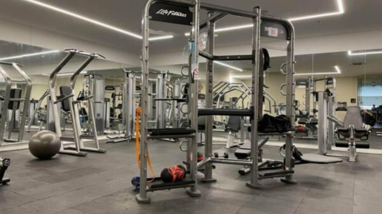 Gimnasio Hotel Irotama XXI