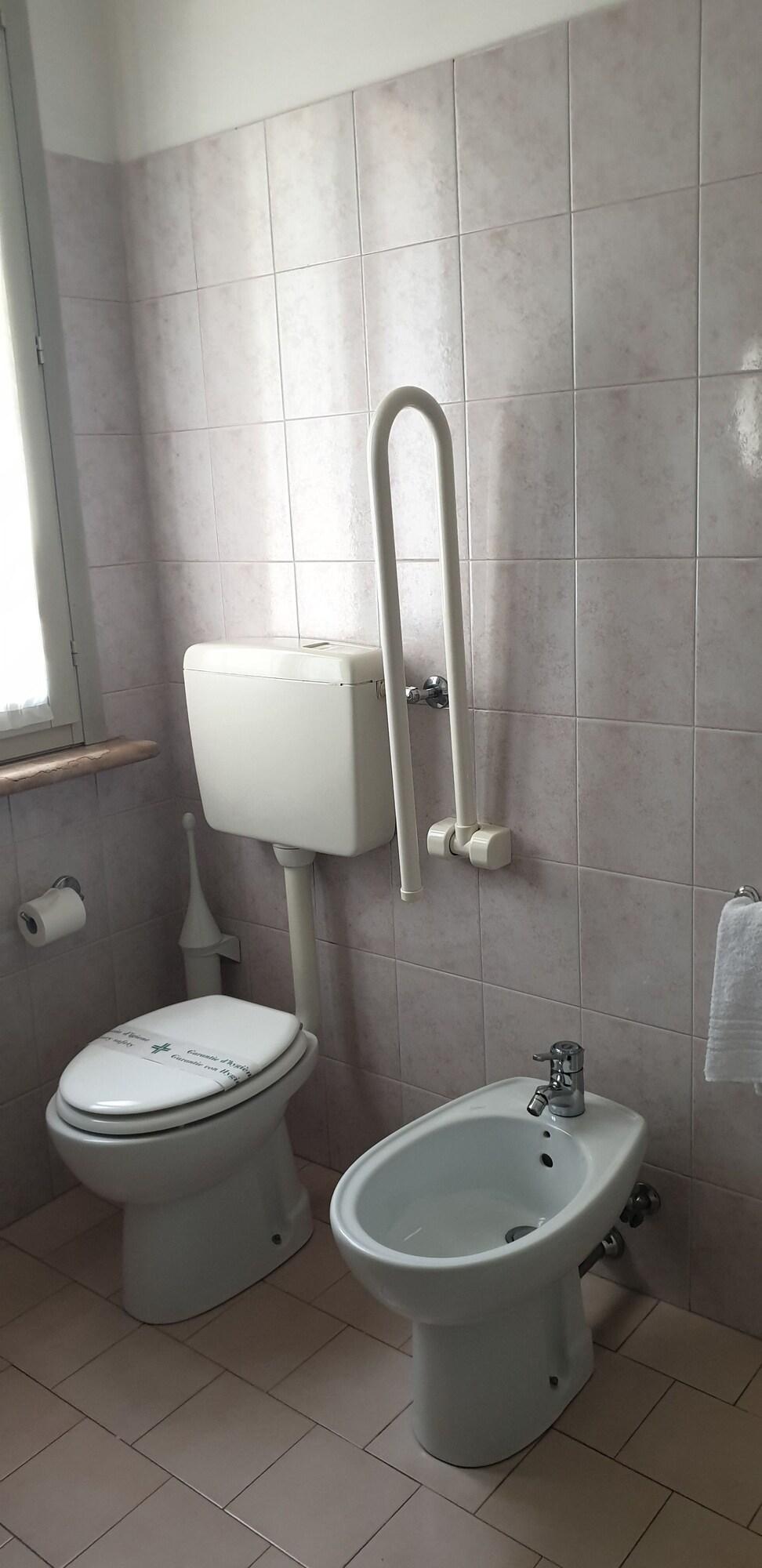 Equipamiento de Habitación Nuovo Hotel Sporting