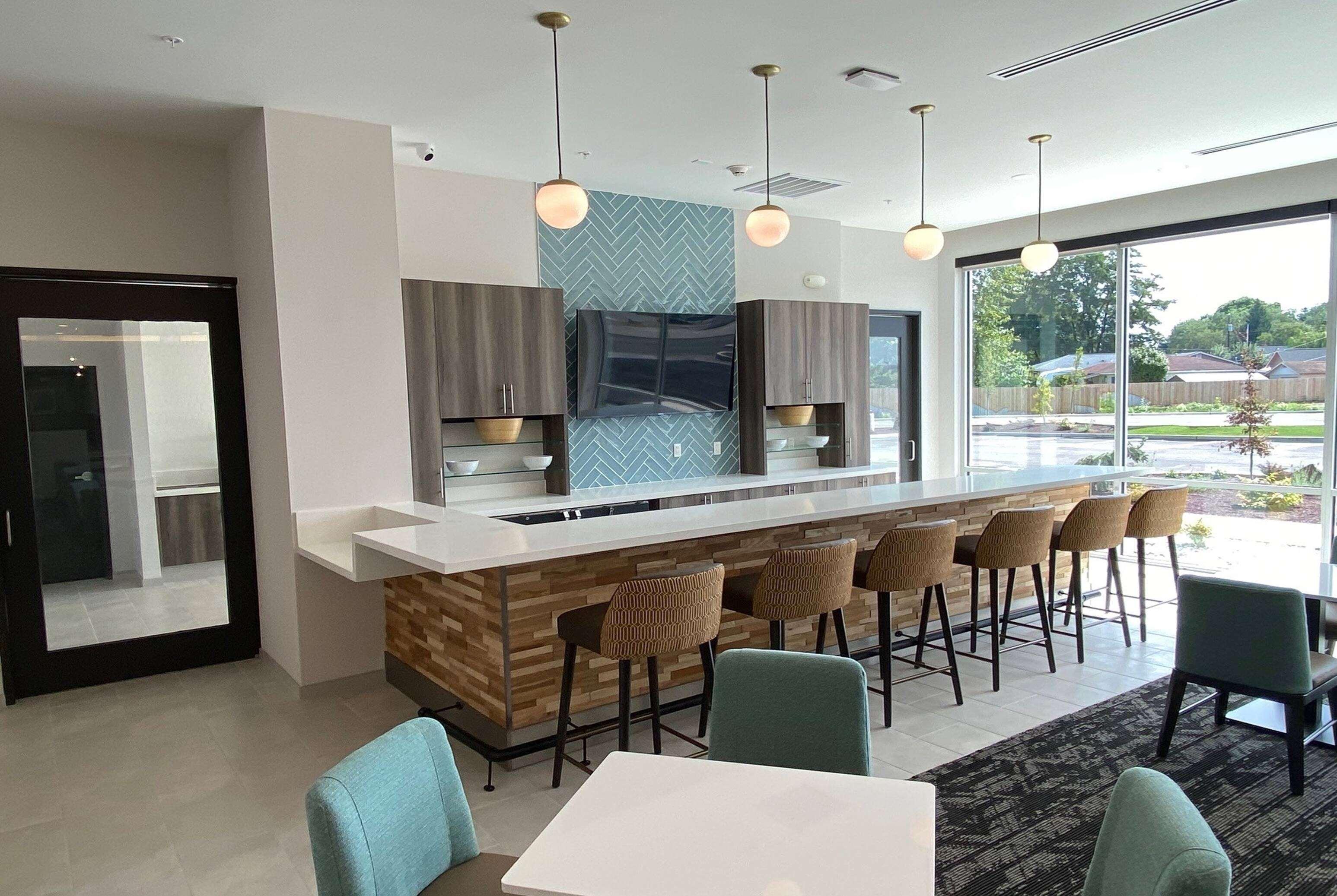 Bar/Salón La Quinta Inn & Suites By Wyndham Centralia