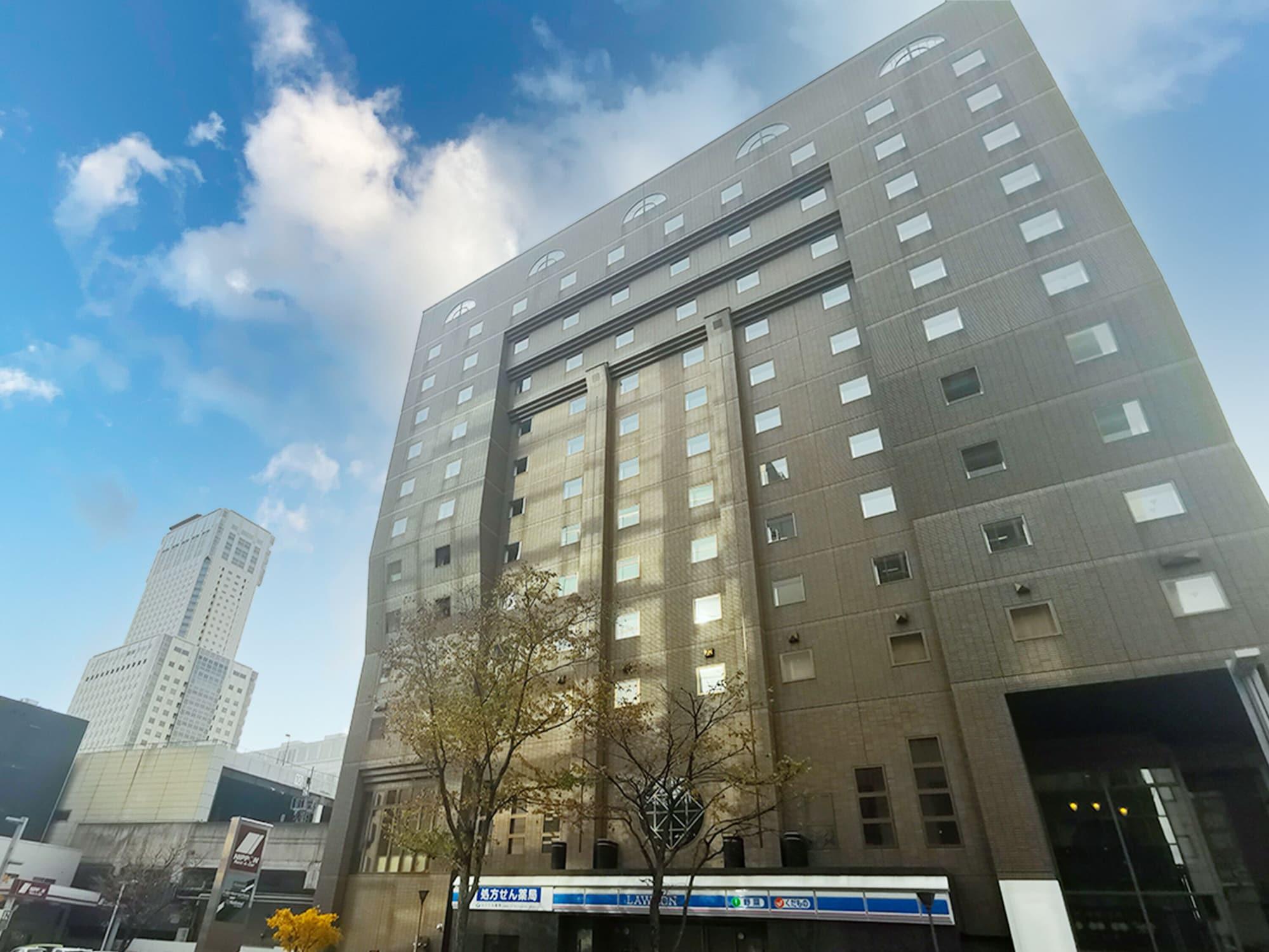Varios Keikyu EX Hotel Sapporo