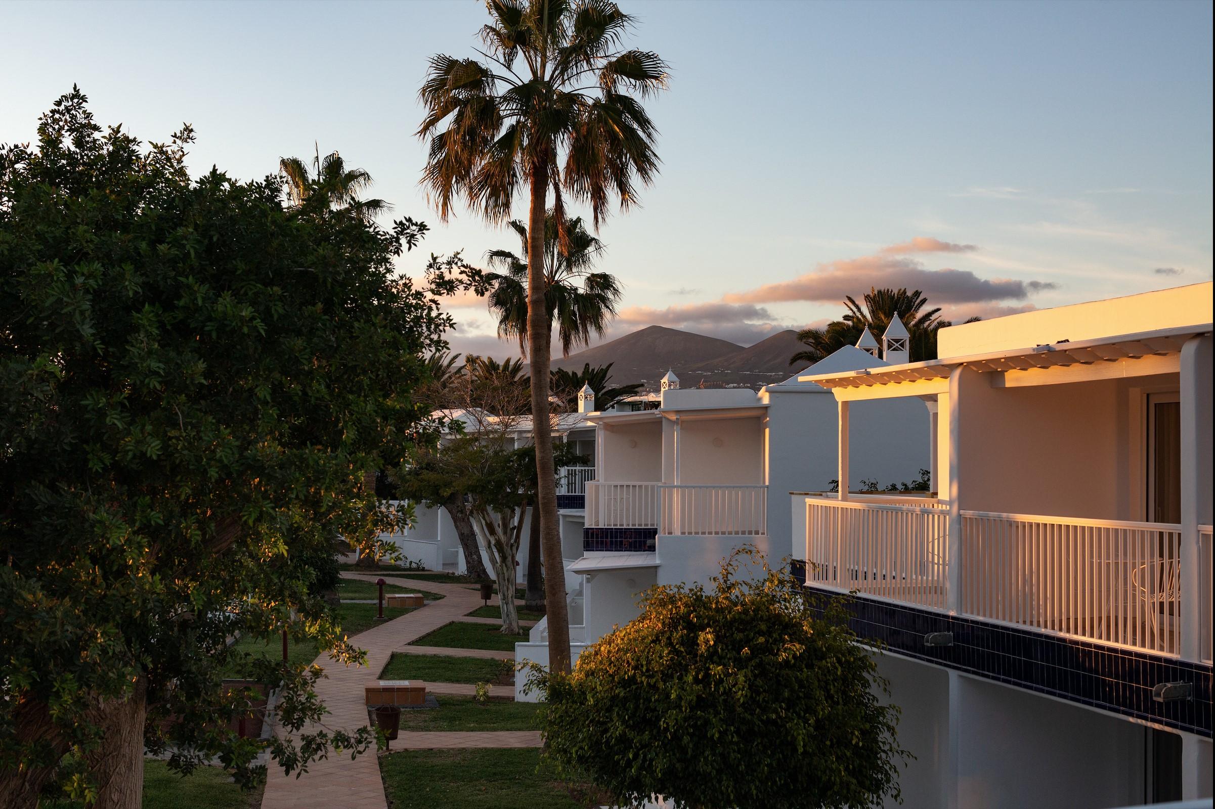 Vista Exterior Barcarola Club