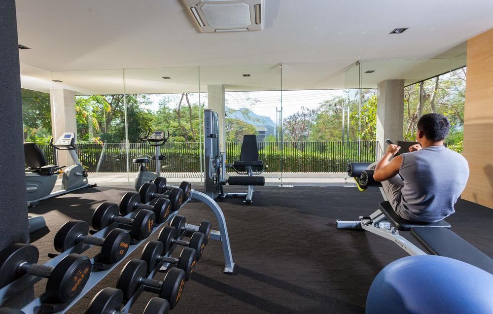 Gimnasio Botanica Khao Yai