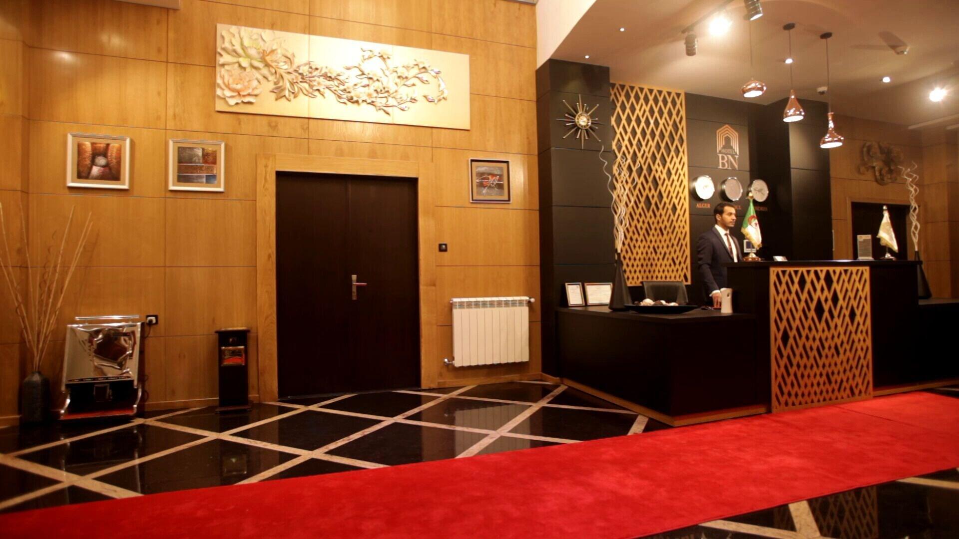 Instalaciones Recreativas BN Hotel