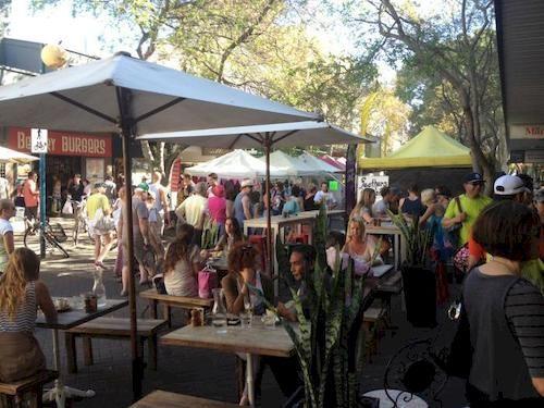 Restaurant Boardrider Backpackers & Motel-Manly