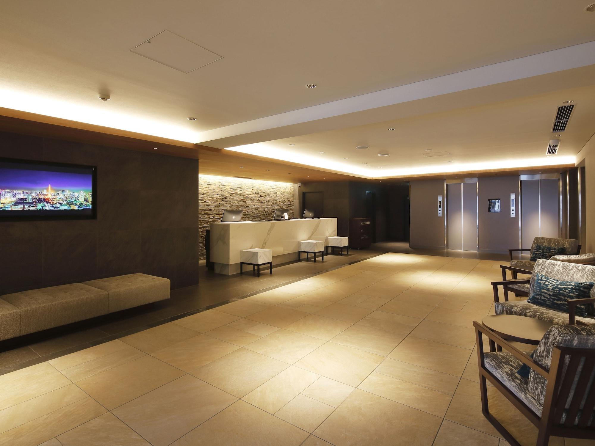 Vista Lobby Hotel Mystays Sapporo Susukino
