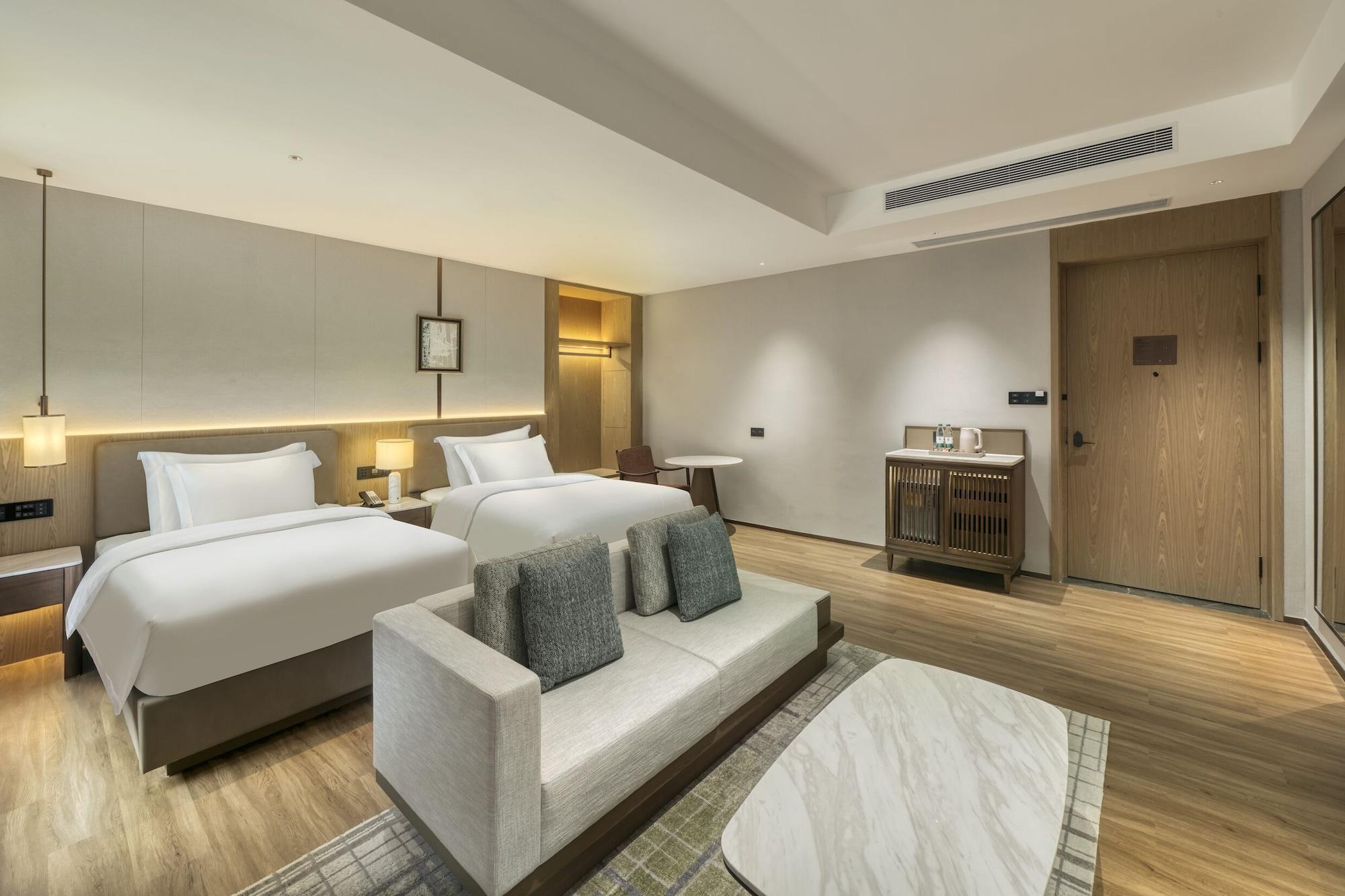 Habitación Wyndham Garden Shaoguan Xinfeng